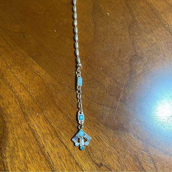 Charming Charlie Gold Tone Green Bundle NEW - Picture 7 of 10